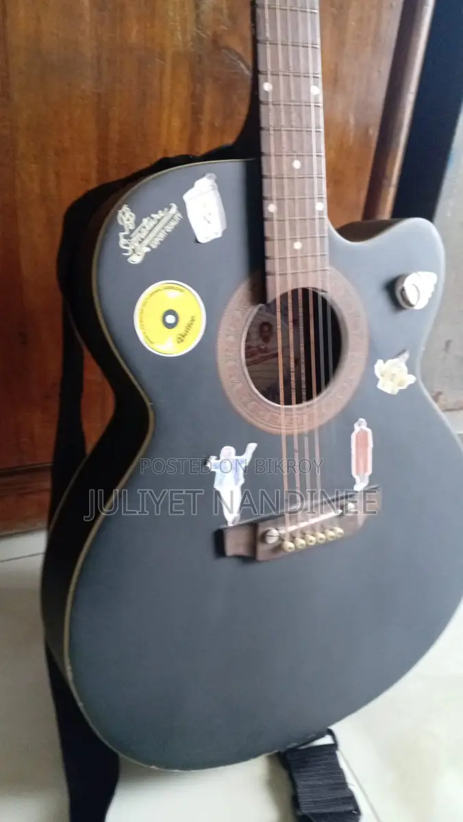 Signature Guitar