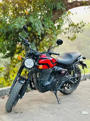 Royal Enfield Hunter 350 2025
