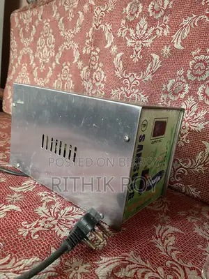 ভোল্টেজ মেশিন