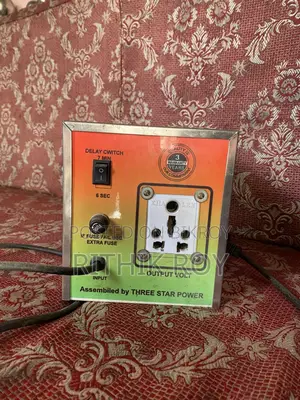 ভোল্টেজ মেশিন