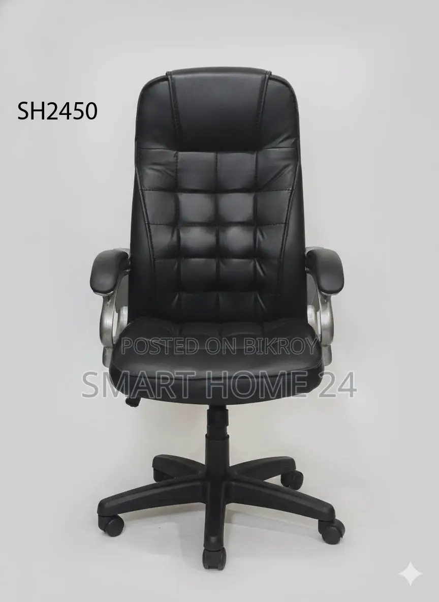 ব্রান্ড নিউ ওয়ারেন্টিসহ বস চেয়ার (Modern Boss Chair