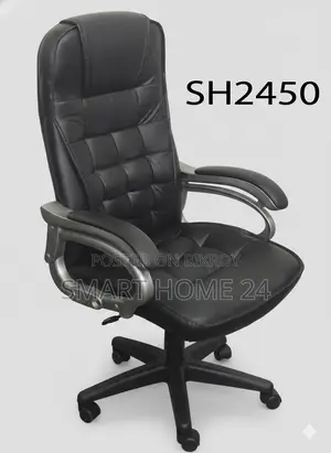 ব্রান্ড নিউ ওয়ারেন্টিসহ বস চেয়ার (Modern Boss Chair