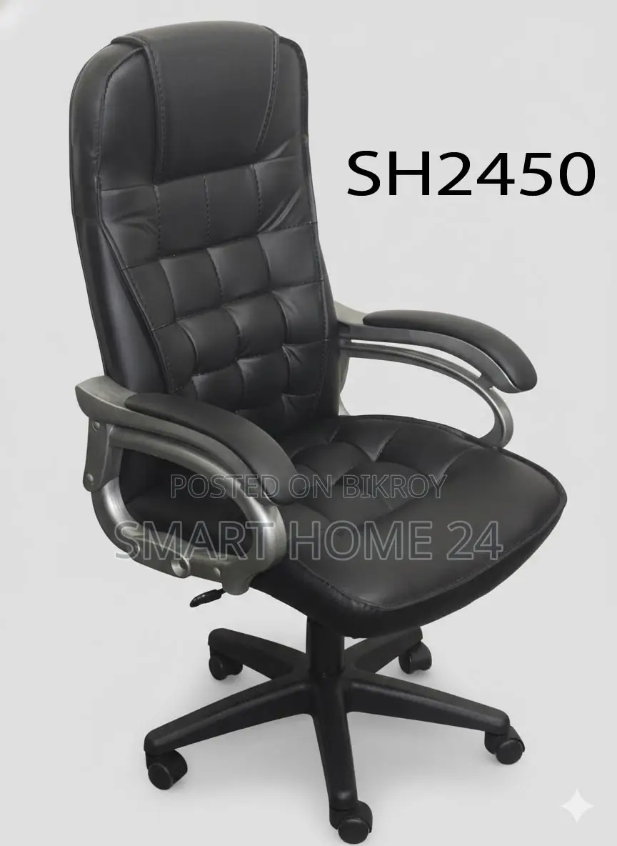 ব্রান্ড নিউ ওয়ারেন্টিসহ বস চেয়ার (Modern Boss Chair