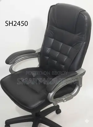 ব্রান্ড নিউ ওয়ারেন্টিসহ বস চেয়ার (Modern Boss Chair