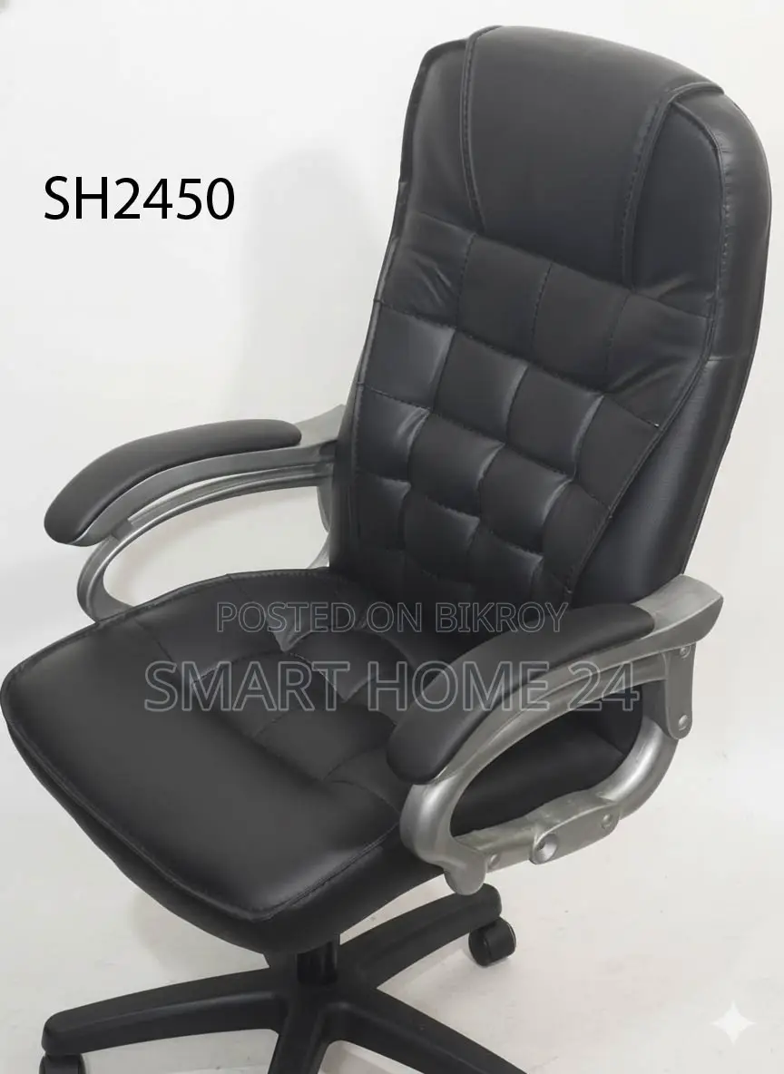 ব্রান্ড নিউ ওয়ারেন্টিসহ বস চেয়ার (Modern Boss Chair