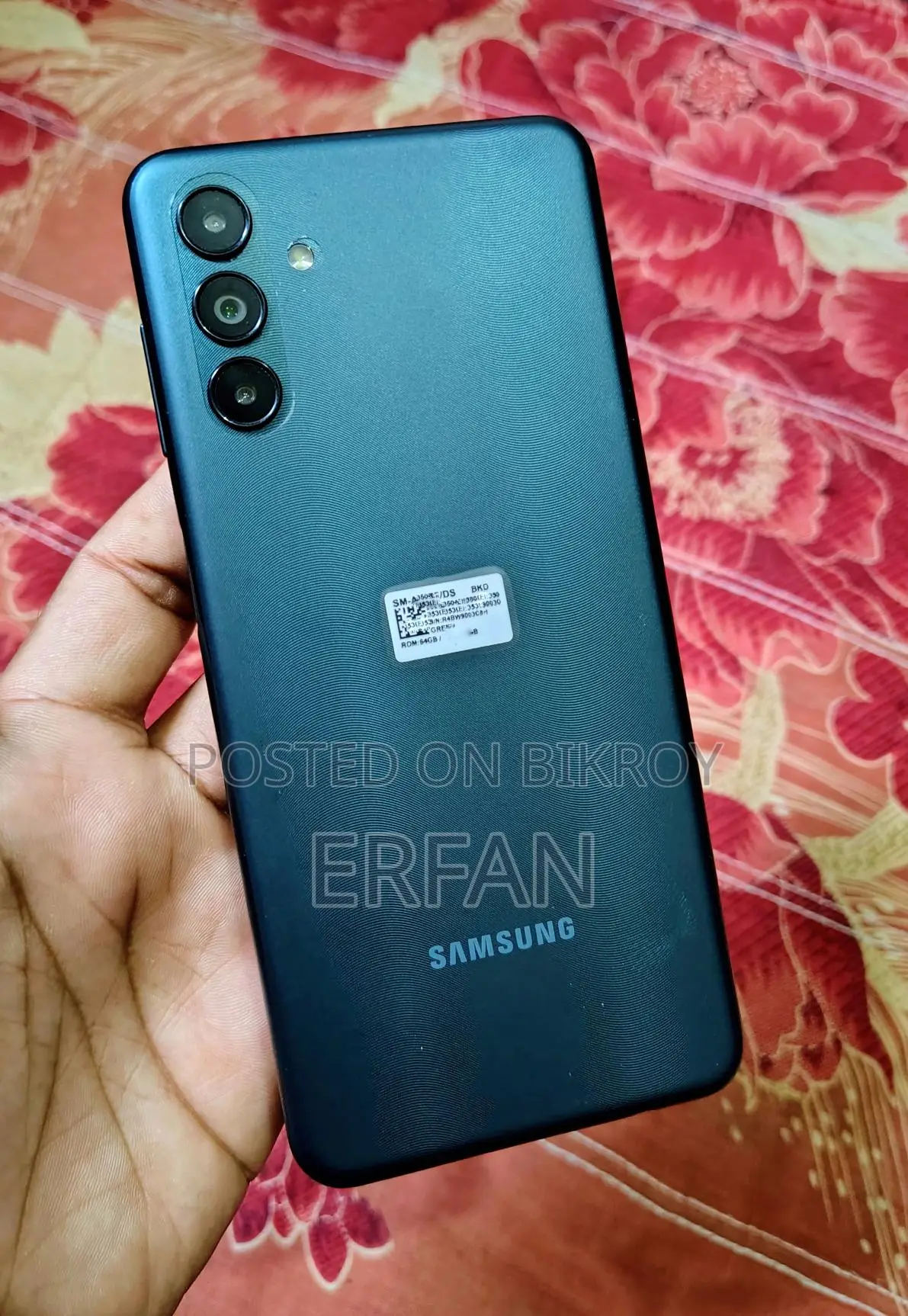 Samsung Galaxy A04S 4gb 64gb (Used)