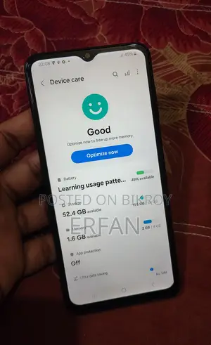 Samsung Galaxy A04S 4gb 64gb (Used)