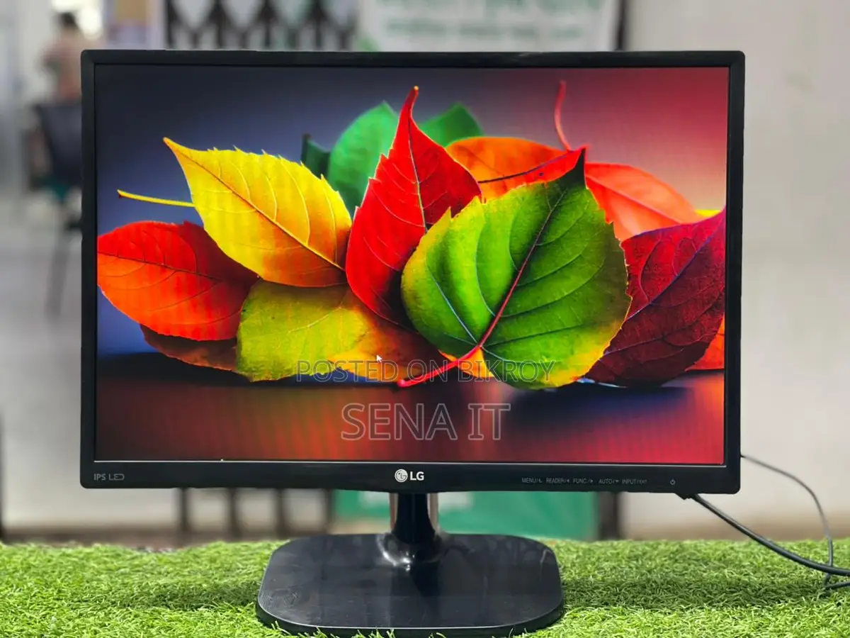 💥 LG 20MP48A IPS LED Monitor – Best for Office & Home Use
