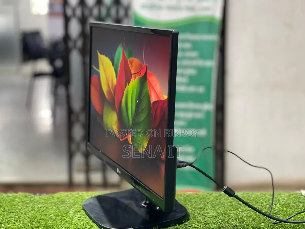 💥 LG 20MP48A IPS LED Monitor – Best for Office & Home Use