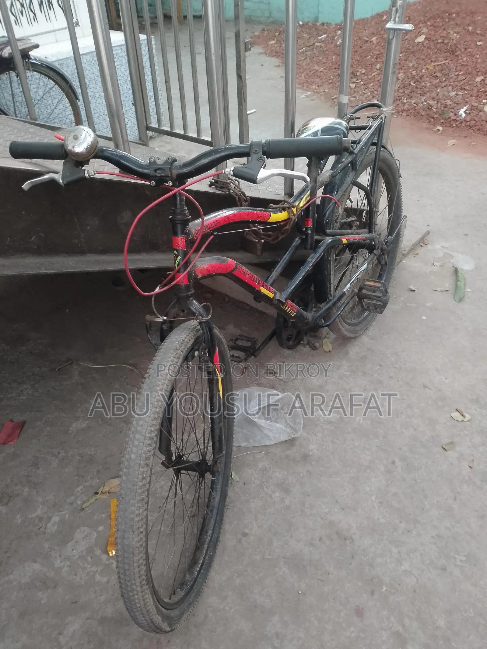 Bicycle for Sale