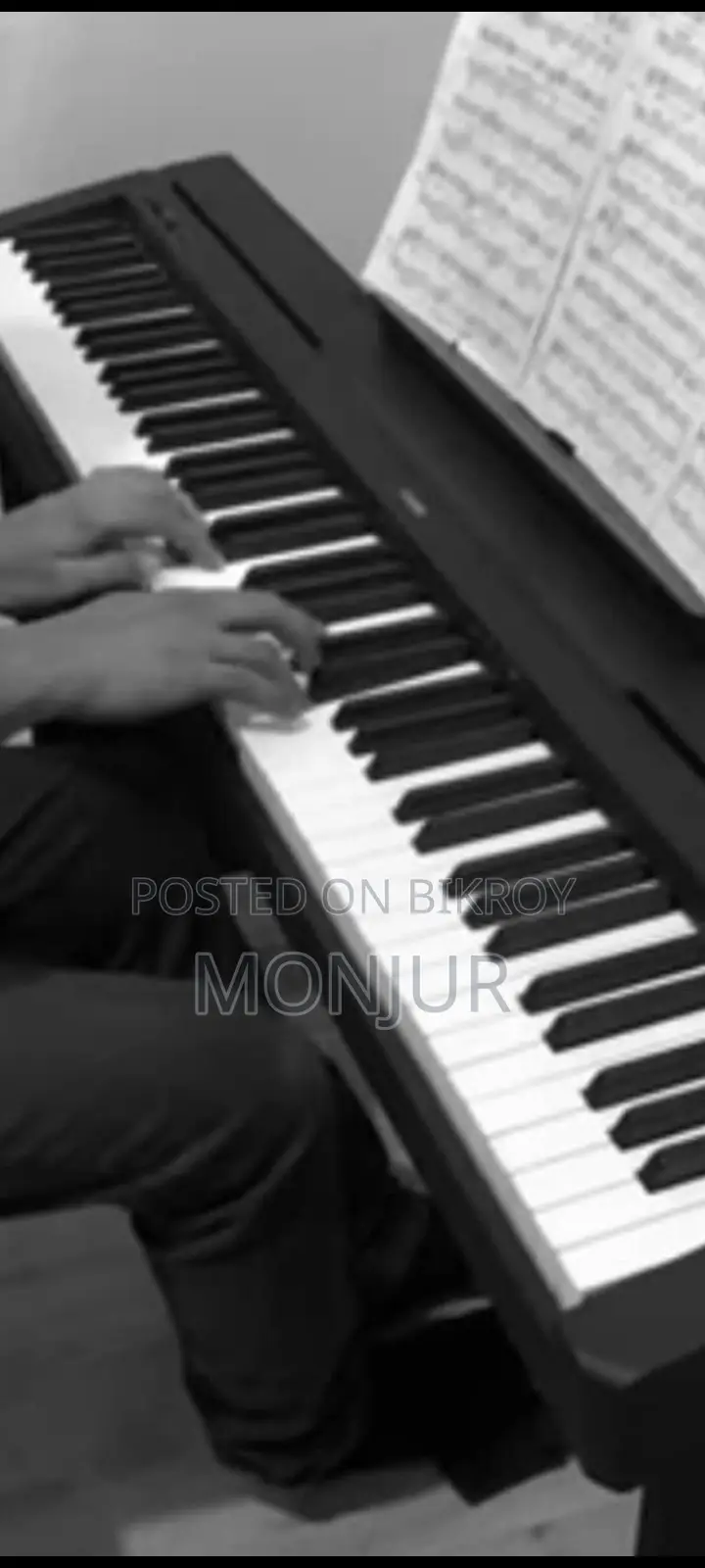 Piano Course