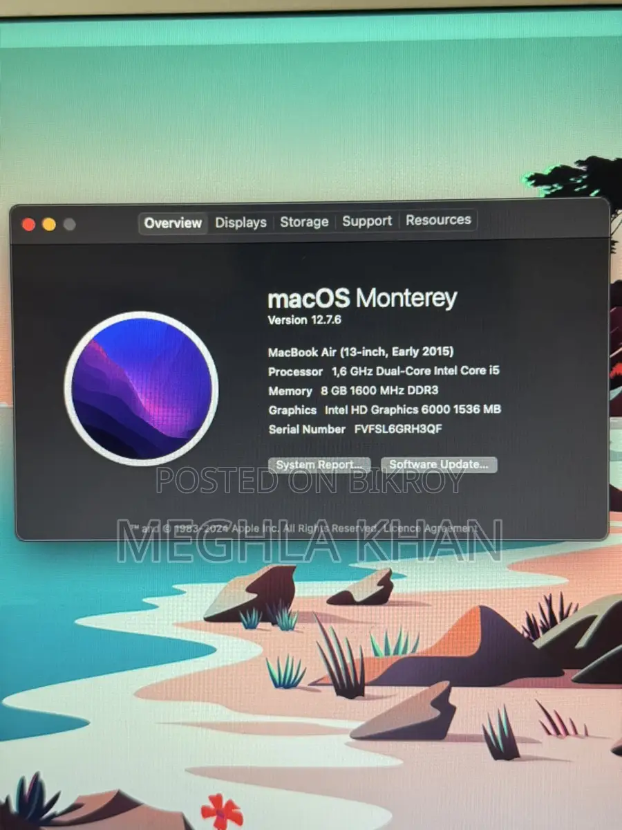 MacBook Air M1