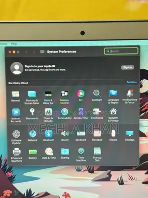 MacBook Air M1