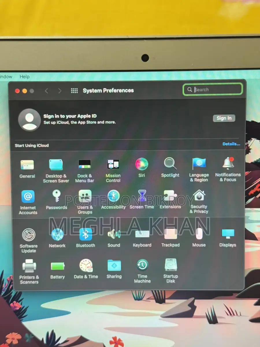 MacBook Air M1
