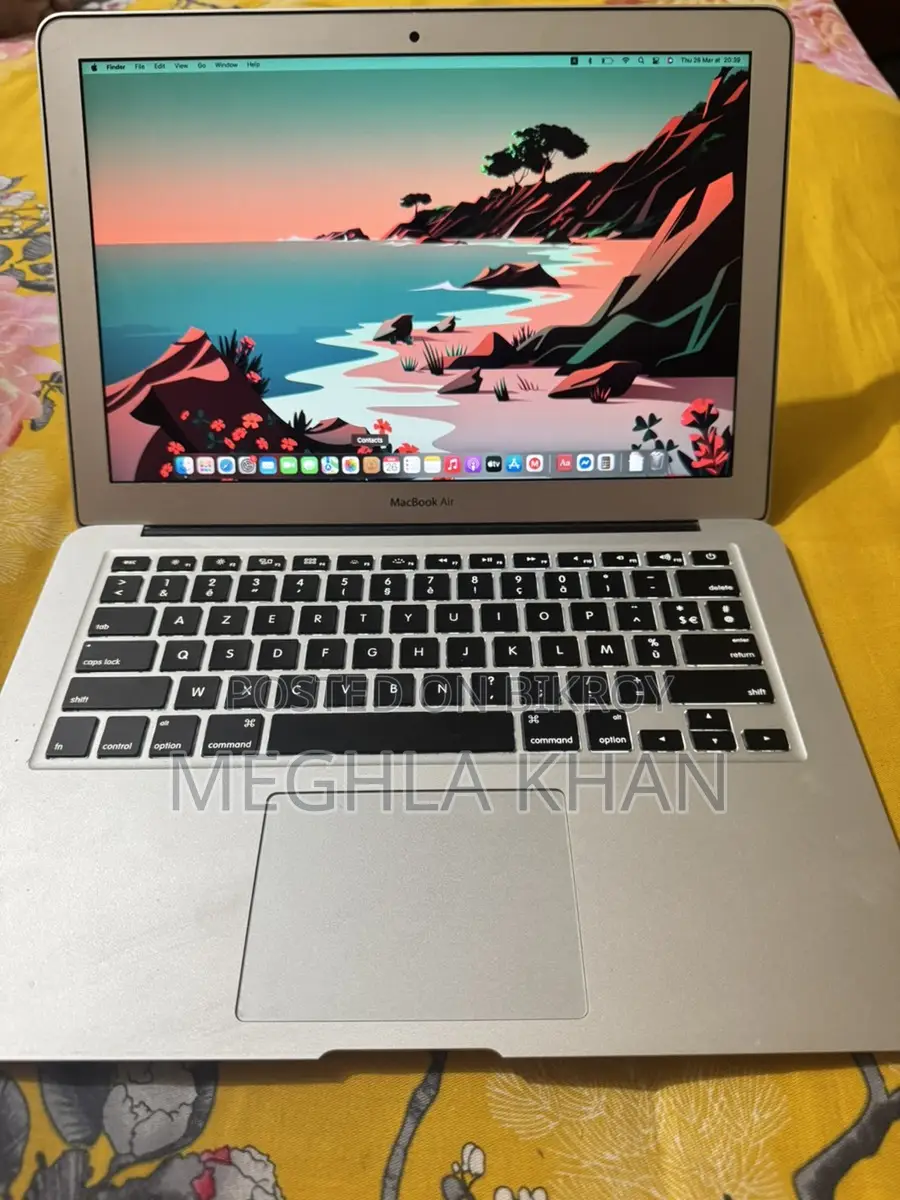 MacBook Air M1