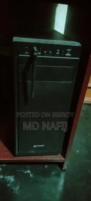 পিসি পুরাই ভালো টাকার দরকার তাই বিক্রি করব