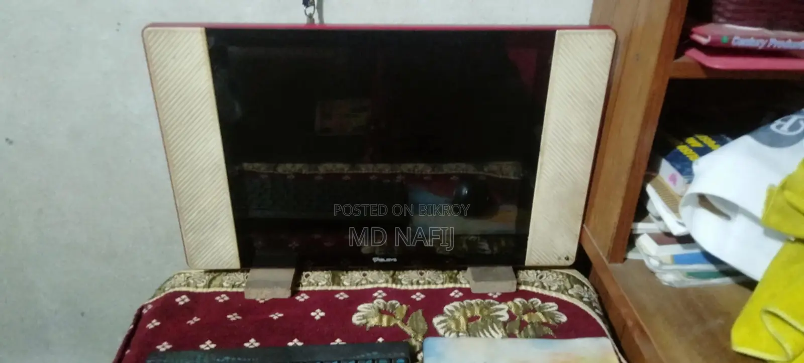 পিসি পুরাই ভালো টাকার দরকার তাই বিক্রি করব