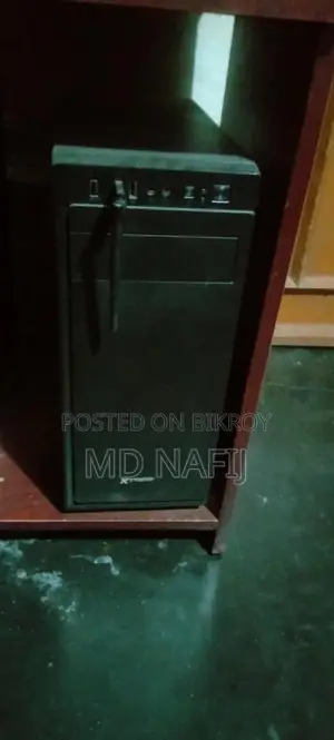 পিসি পুরাই ভালো টাকার দরকার তাই বিক্রি করব