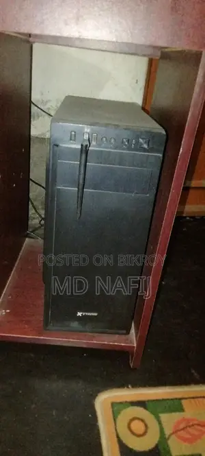 পিসি পুরাই ভালো টাকার দরকার তাই বিক্রি করব