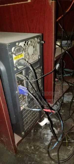 পিসি পুরাই ভালো টাকার দরকার তাই বিক্রি করব