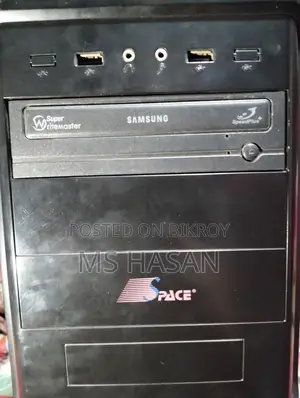 Desktop Pc For Sale Good Condition