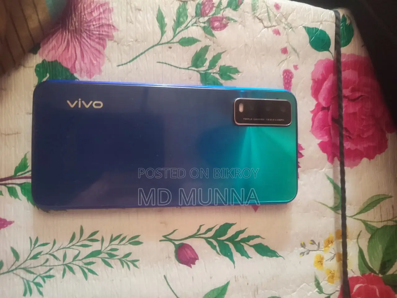 Vivo Y20 (Used)