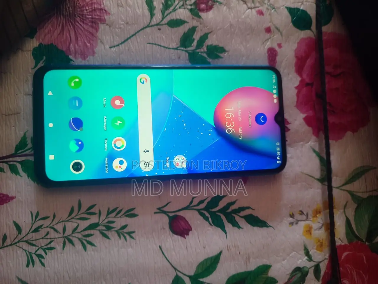 Vivo Y20 (Used)