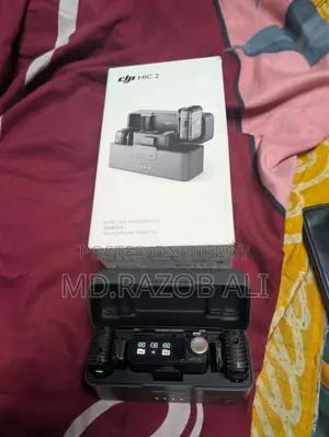 Dji Mic 2