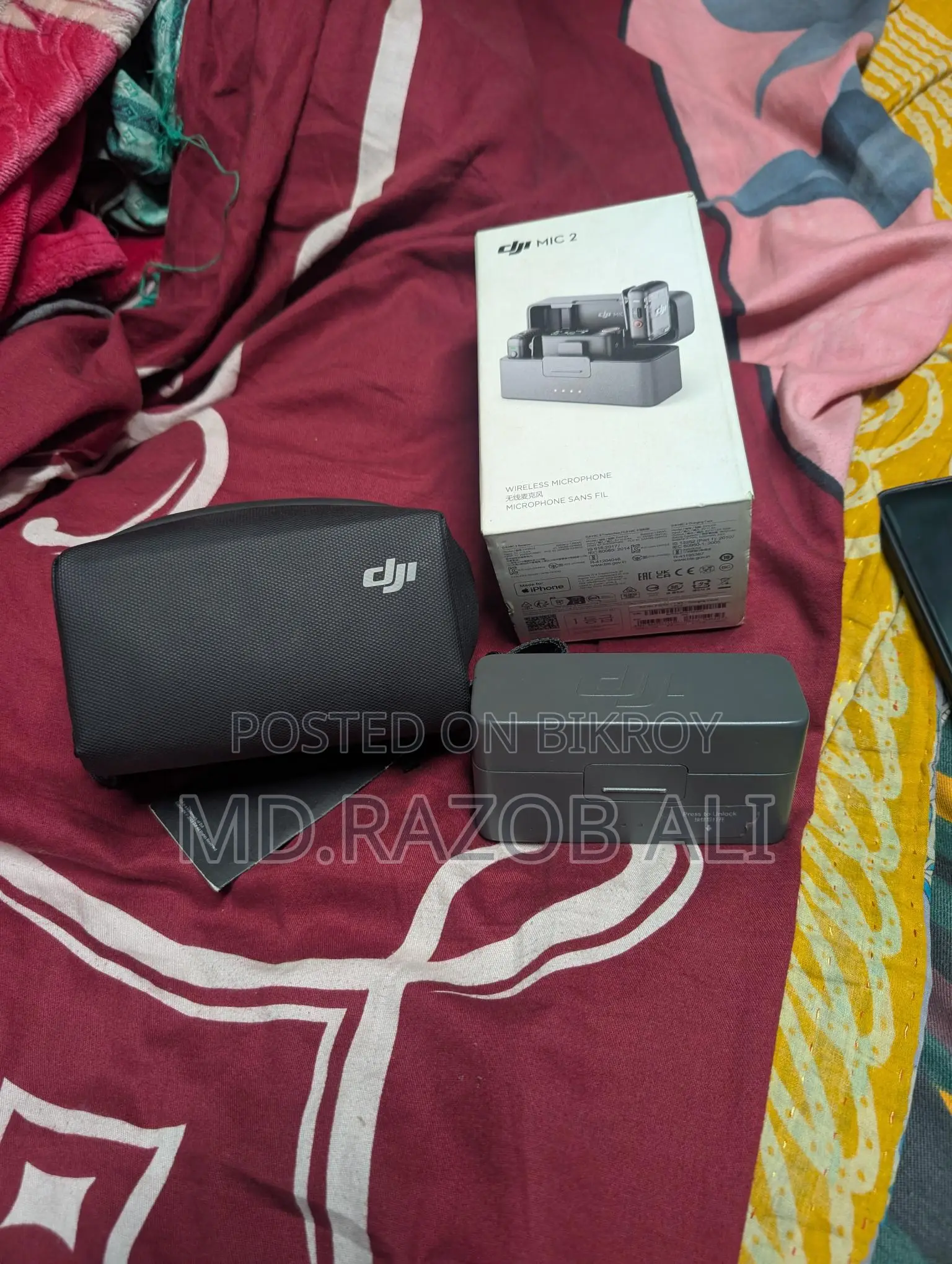 Dji Mic 2