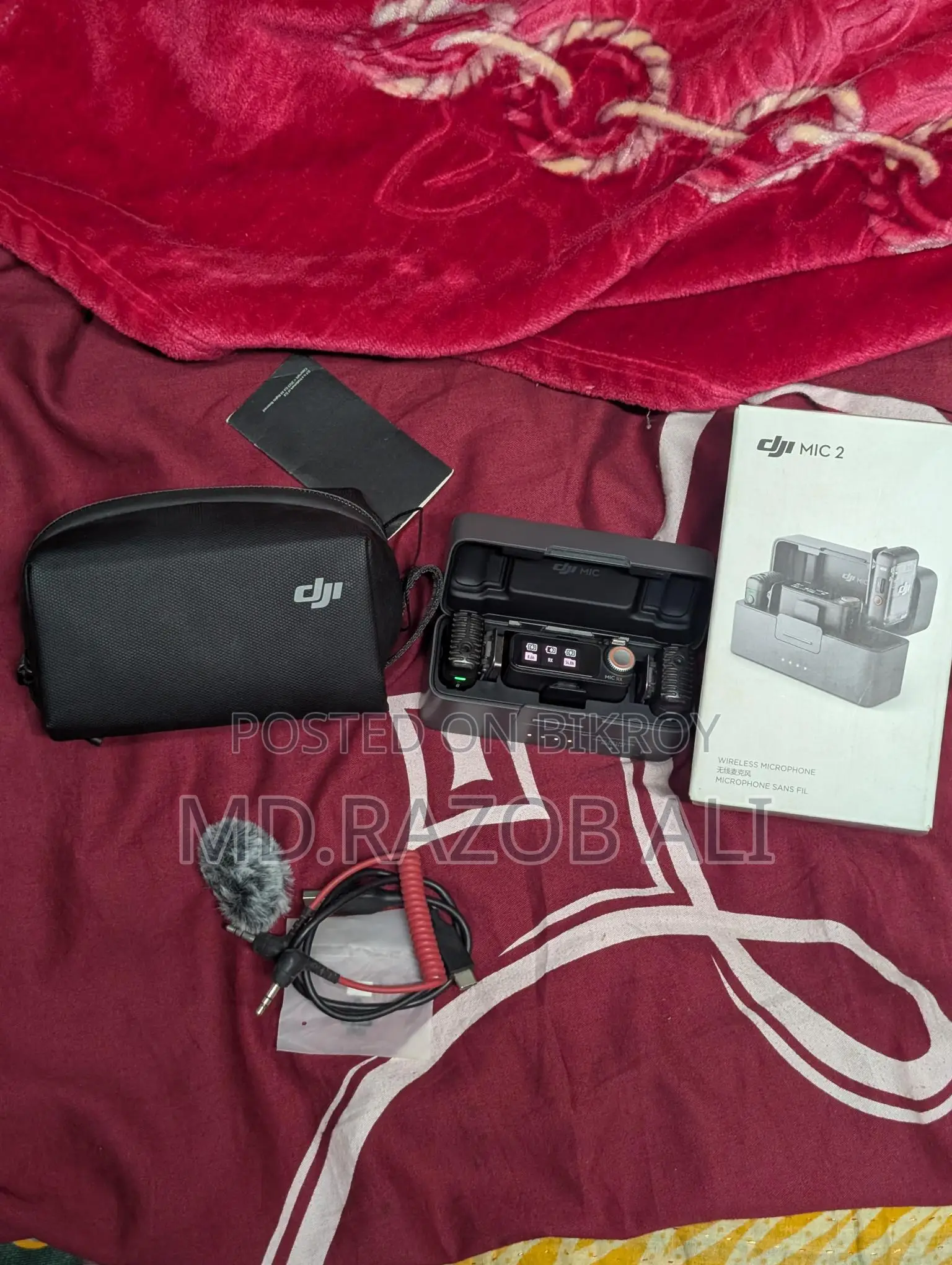 Dji Mic 2