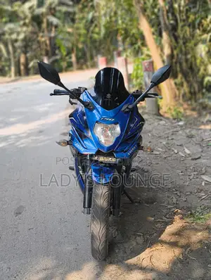 Suzuki Gixxer Monotone sf 2019