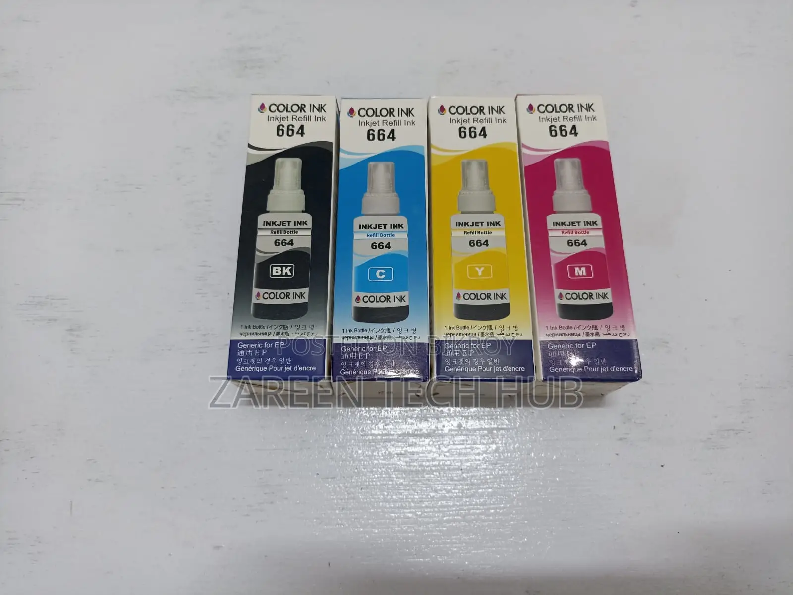 664 refill ink for epson L130,L380,L220,L110,L360