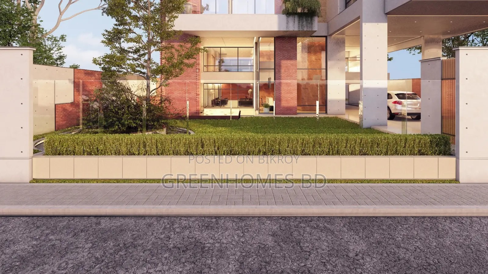 4bdrm Apartment in Greenhomes, Gulshan for Sale