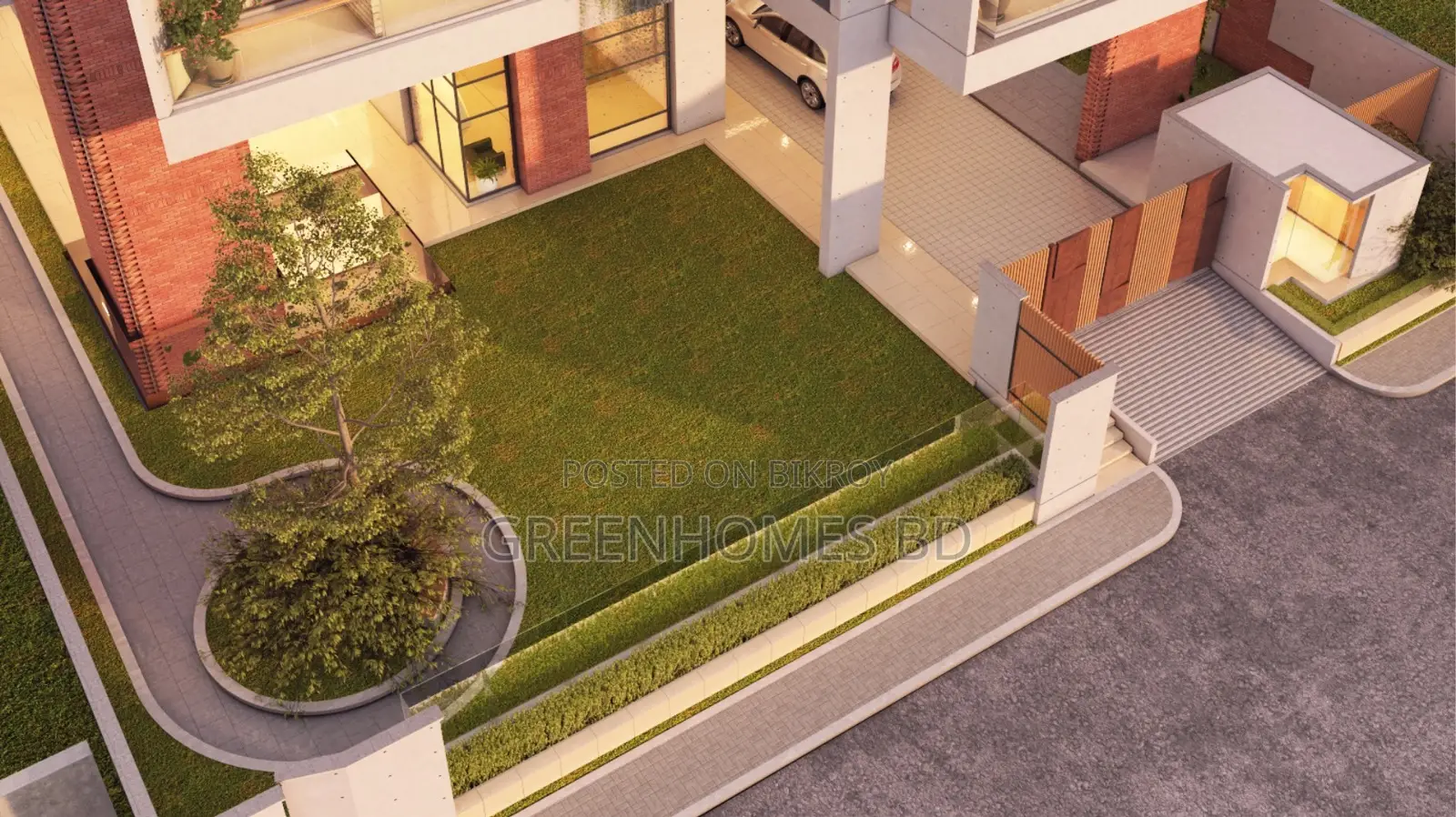 4bdrm Apartment in Greenhomes, Gulshan for Sale