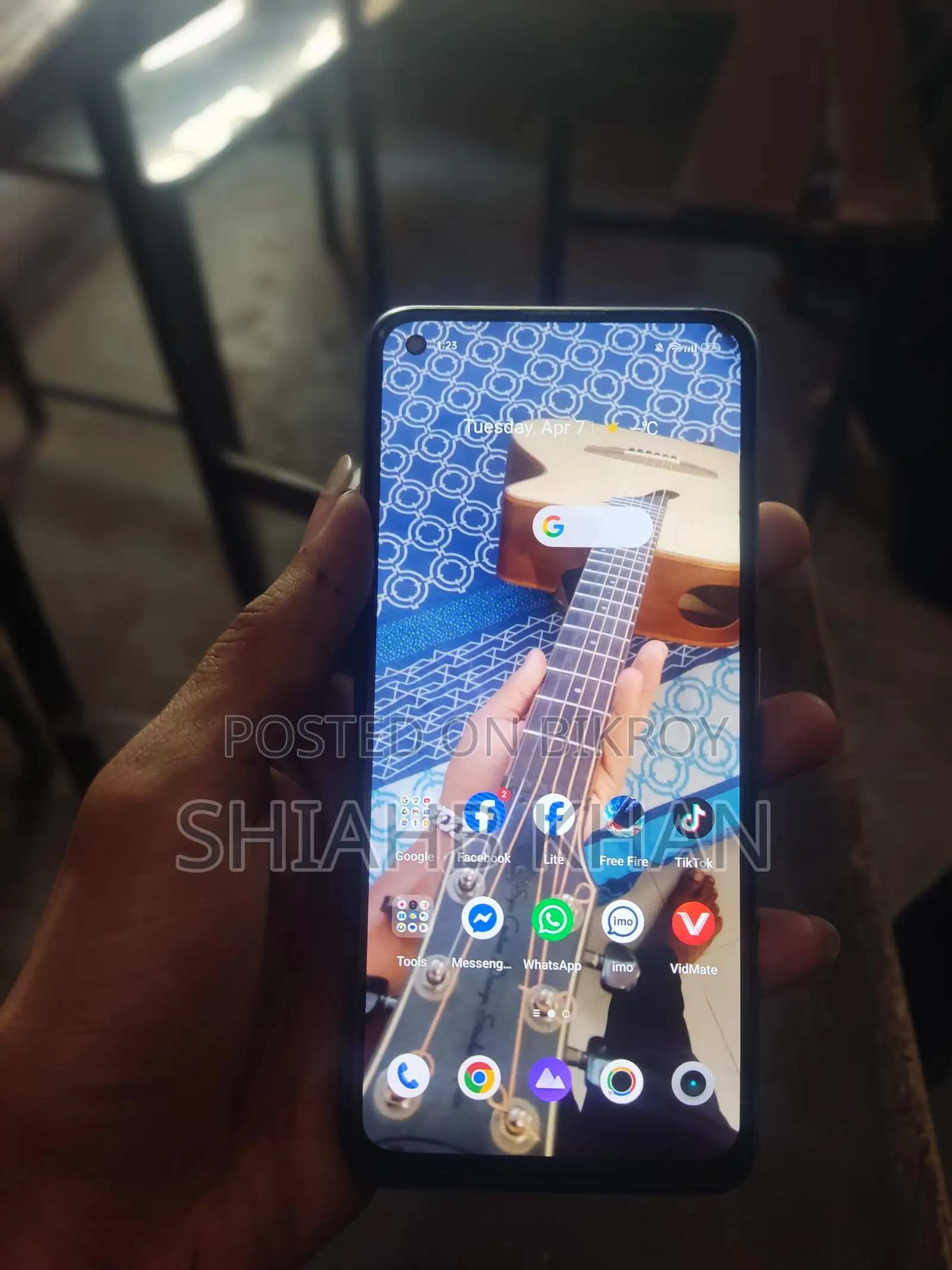 Realme 7 Pro (Used)