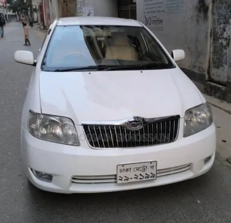 Toyota Corolla 2004