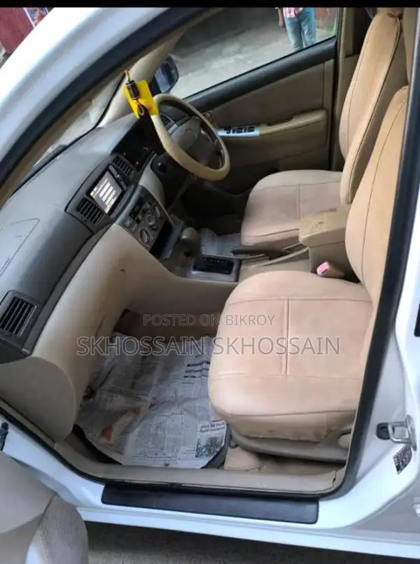 Toyota Corolla 2004