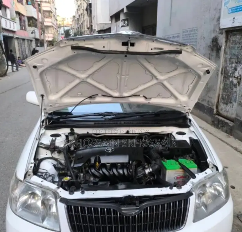 Toyota Corolla 2004