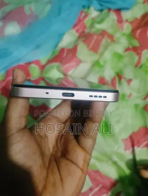 Realme C75X . (Used)