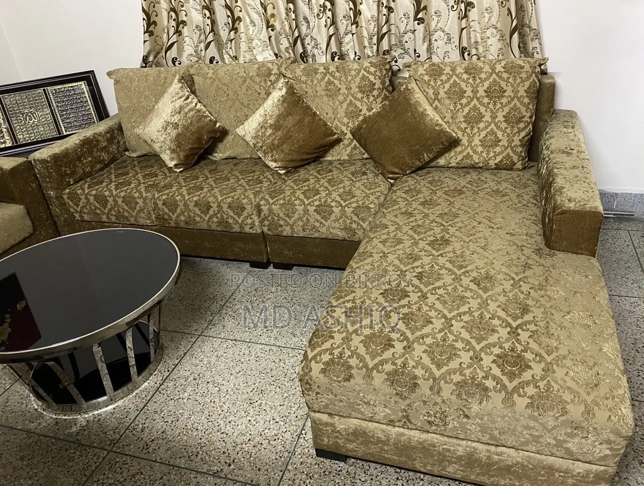 Sofa & Divan Set