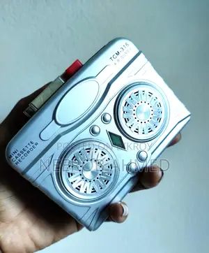 অডিও ক্যাসেট প্লেয়ার ওয়াকম্যান