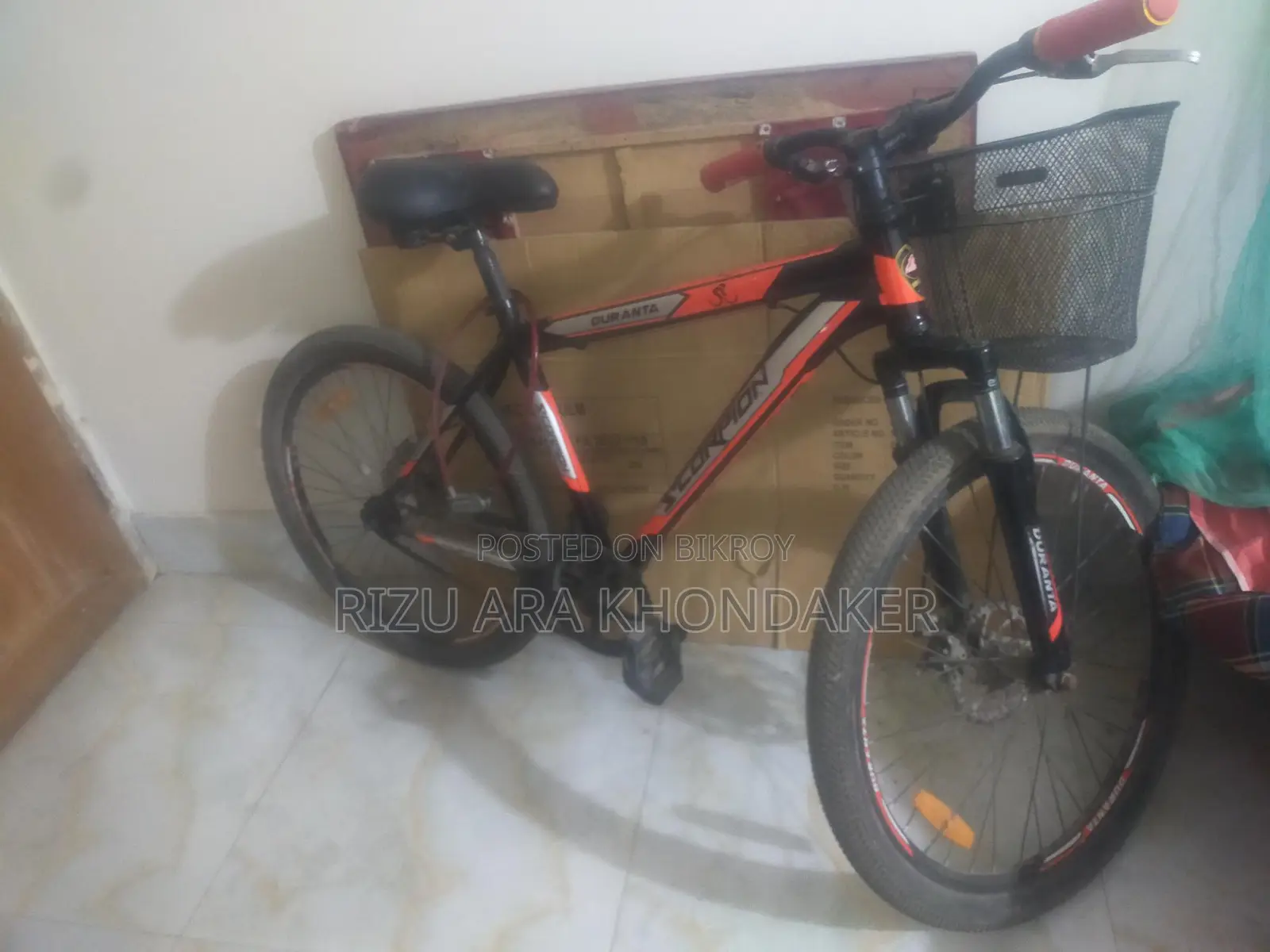 Bicycle Sale