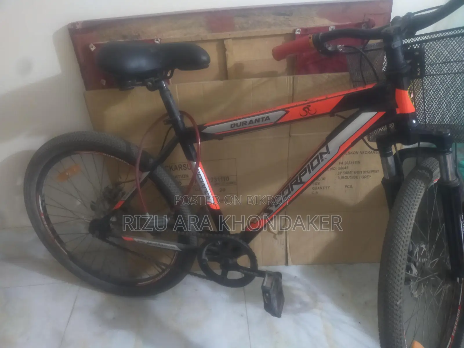 Bicycle Sale