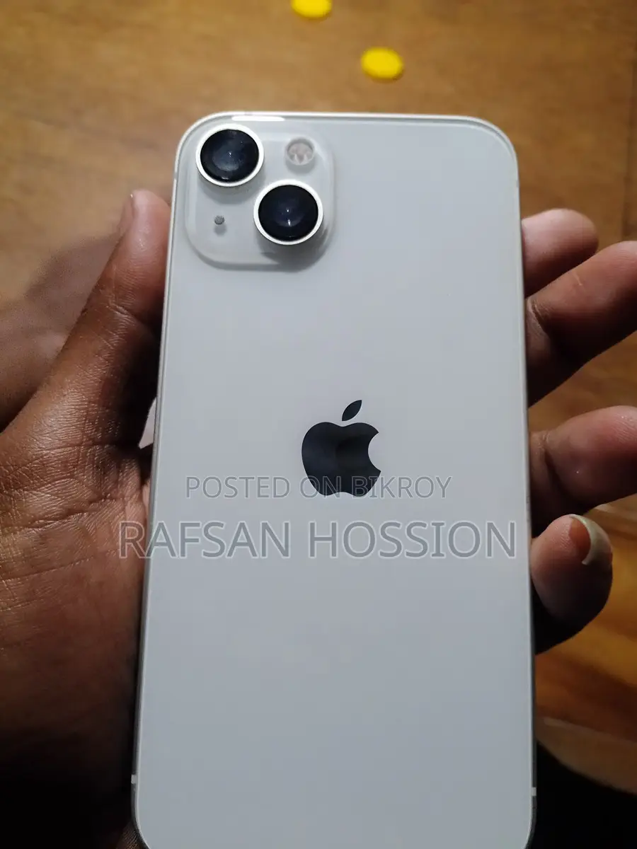 Apple iPhone 13 Negotiable (Used)