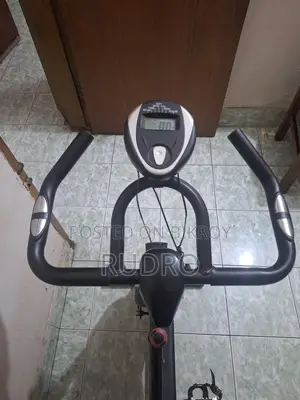 এক্সারসাইজ জিম বাইক / সাইকেল