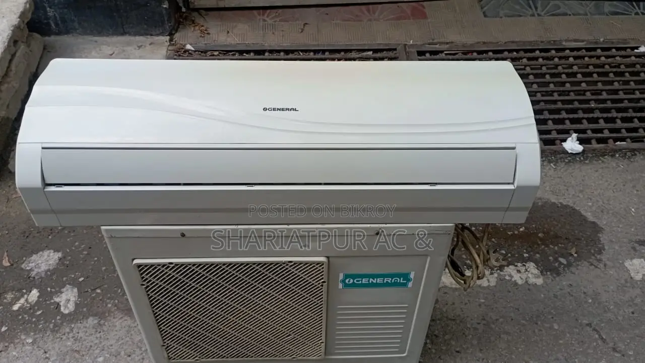 General 2Ton AC Super Fresh