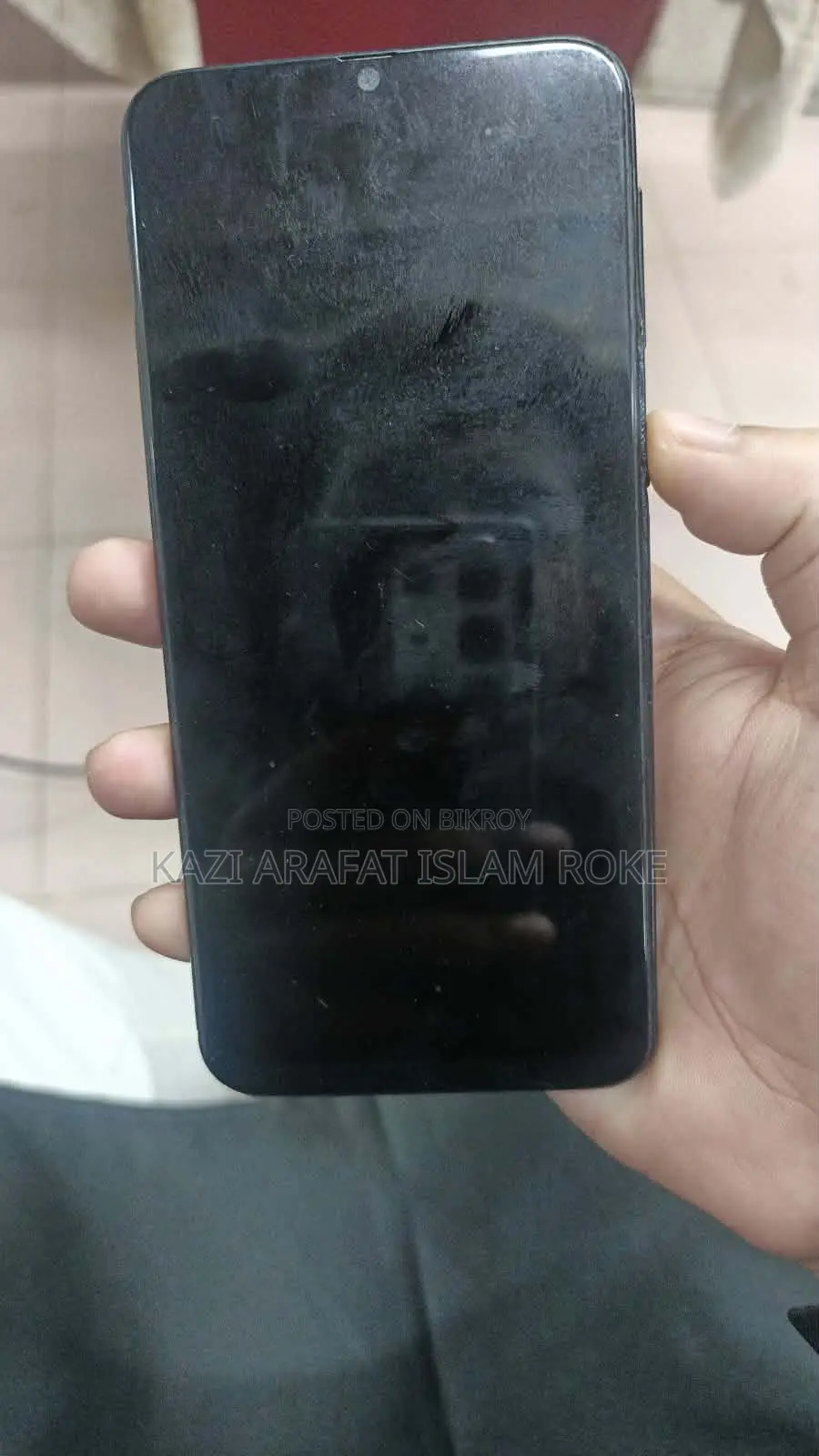 Samsung Galaxy M21 . (Used)