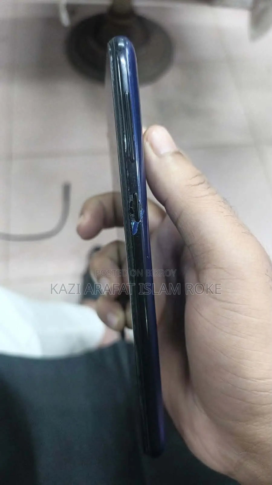 Samsung Galaxy M21 . (Used)