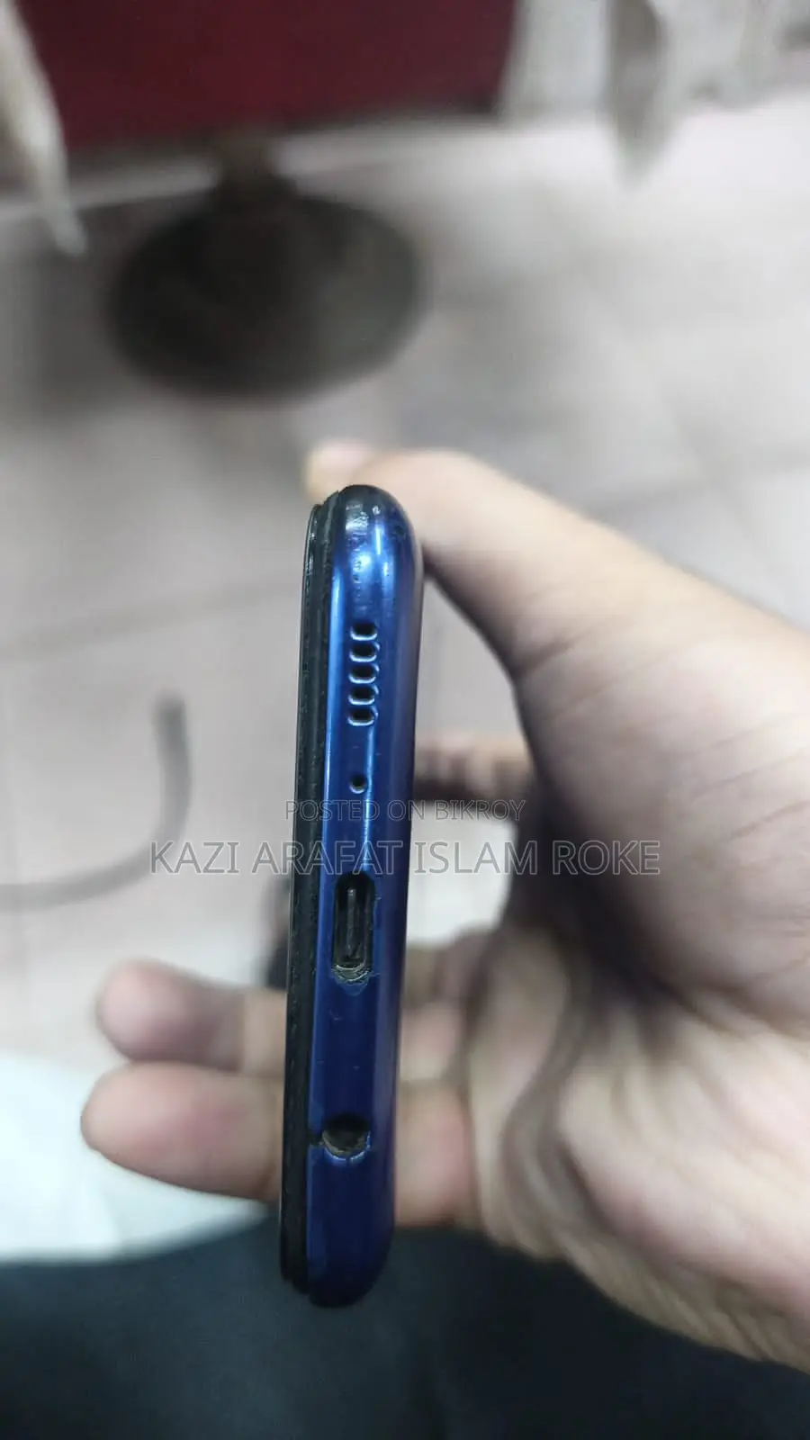 Samsung Galaxy M21 . (Used)
