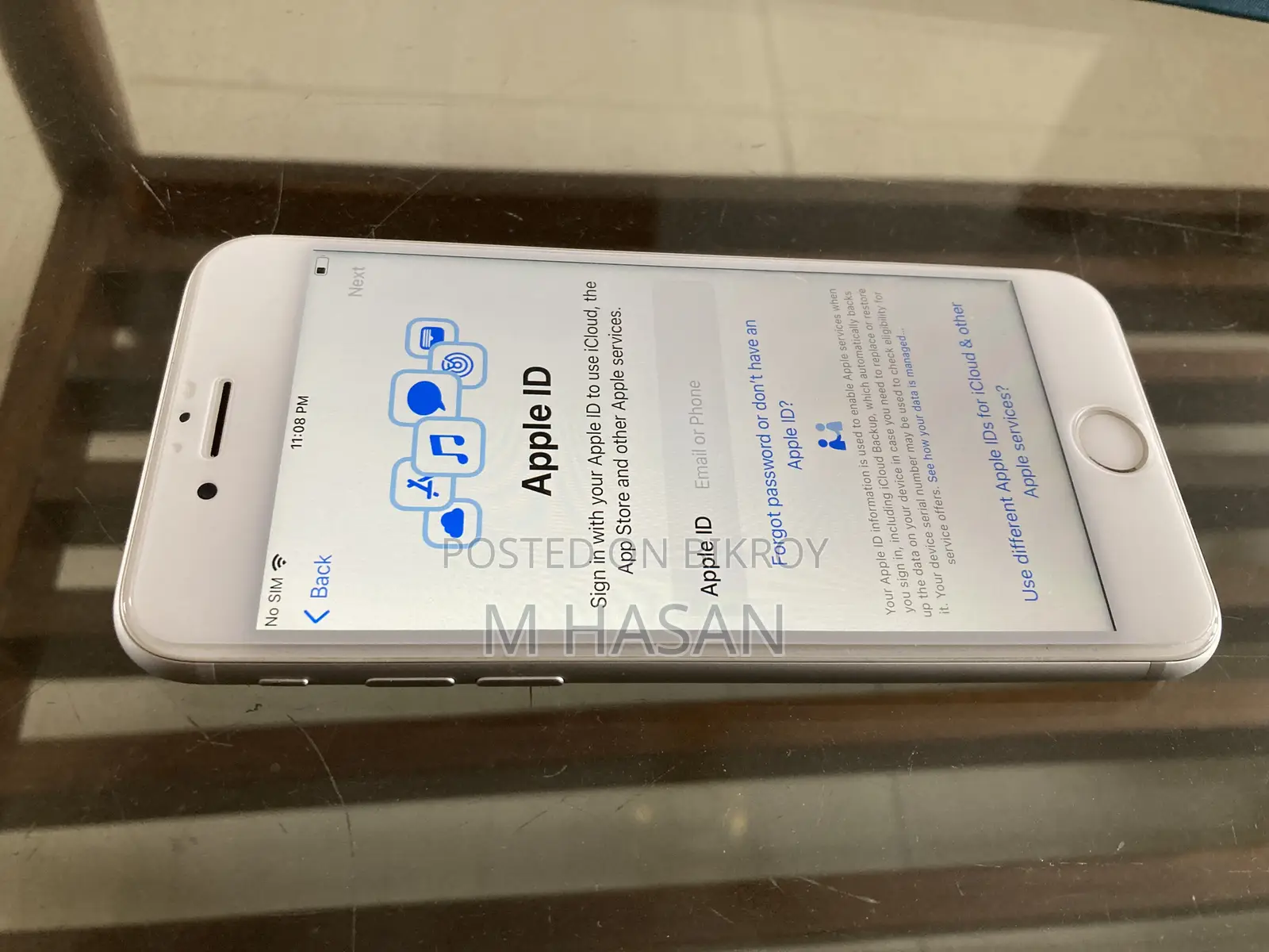 Apple iPhone 8 MQ6H2VC/A Canada (Used)